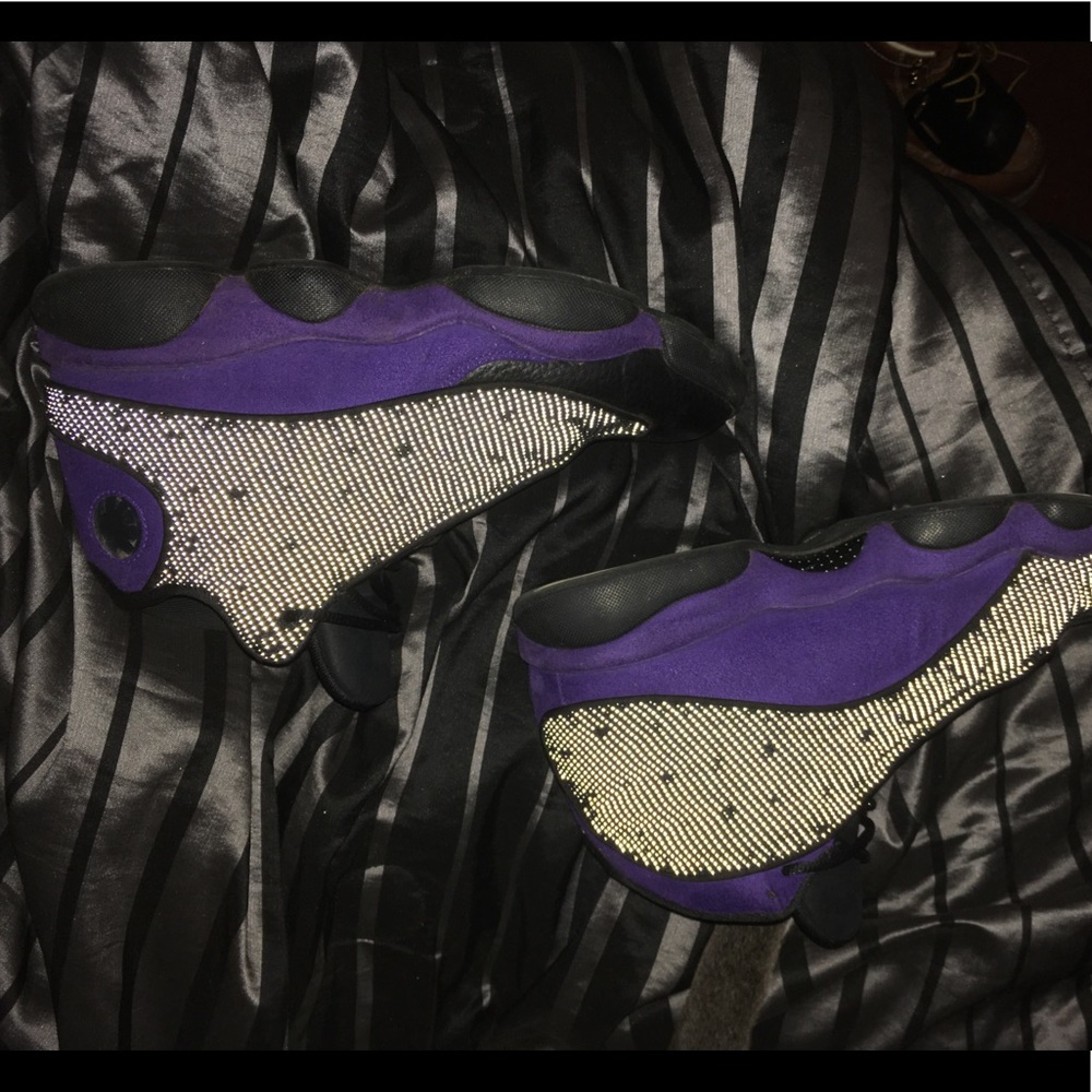 Jordan’s 13 woman’s great condition hardly ever used
